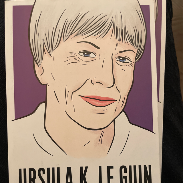 The Last Interview Ursula K. Le Guin