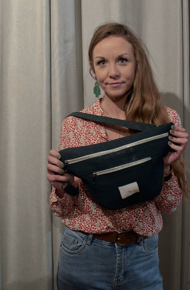 Banana Pocket's Colvert