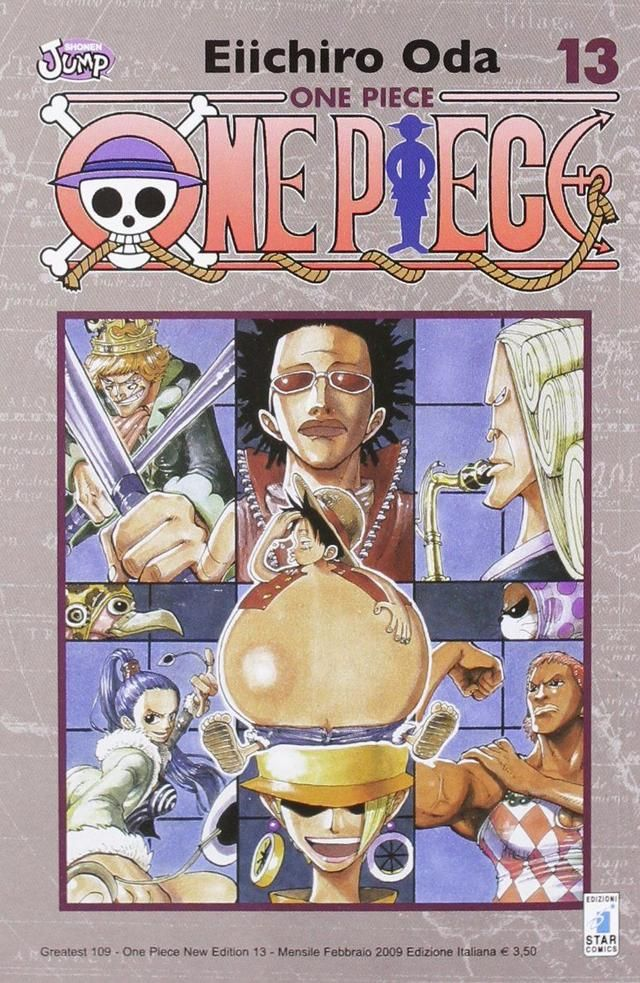 One piece. New edition Paperback – 1 Dec. 2009