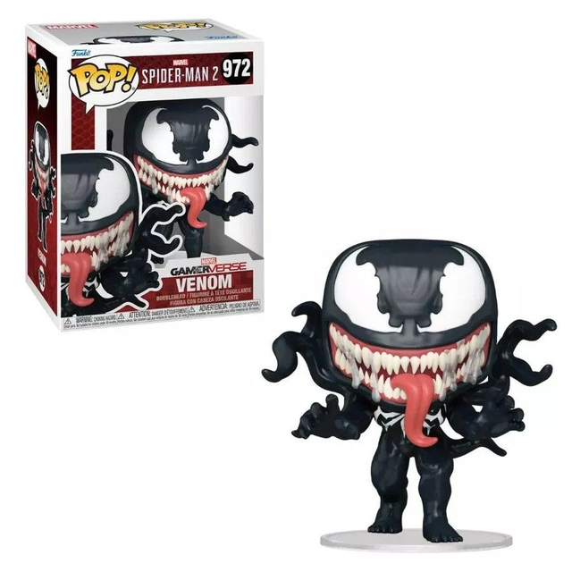Marvel: Venom Pop! #972