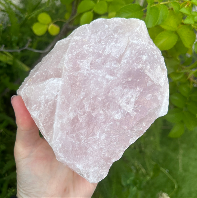 Rose Quartz 