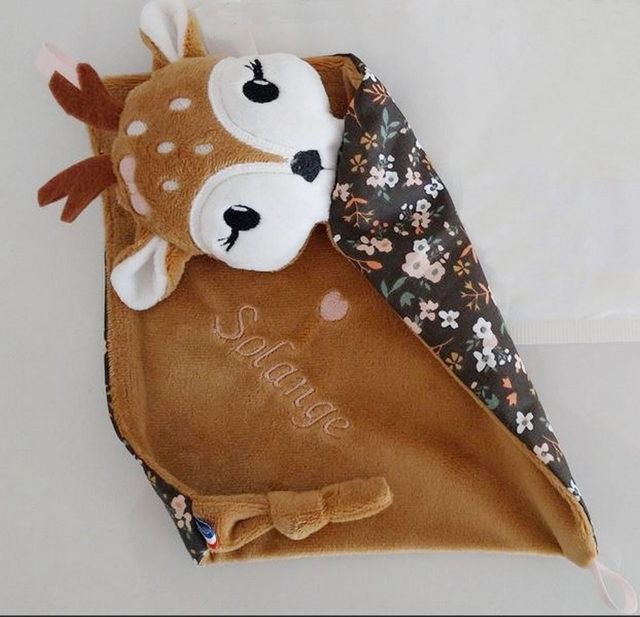 Commande biche pour Alicia  M.