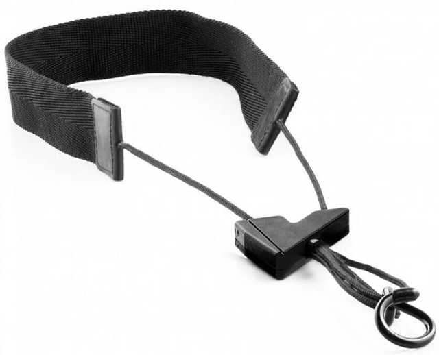 Cordons de saxophone V NECK (Soprano, Alto, Ténor et Baryton)