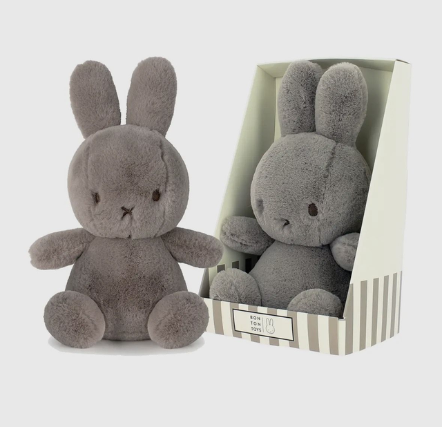 Miffy gift box grey