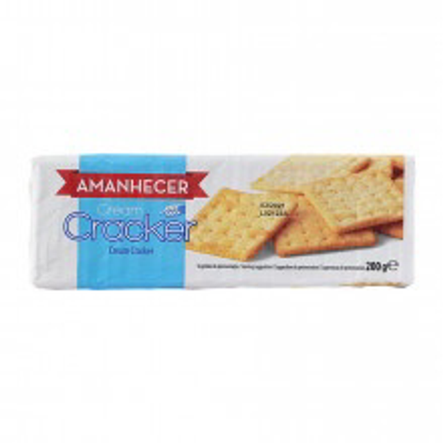 Cream Cracker