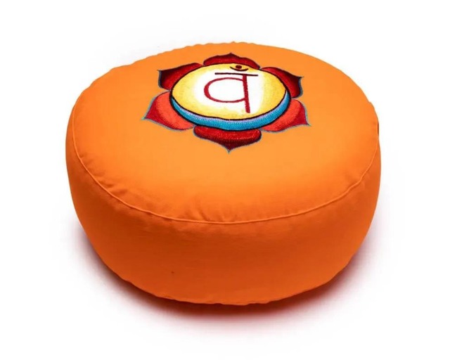 Coussin de méditation 2ème chakra