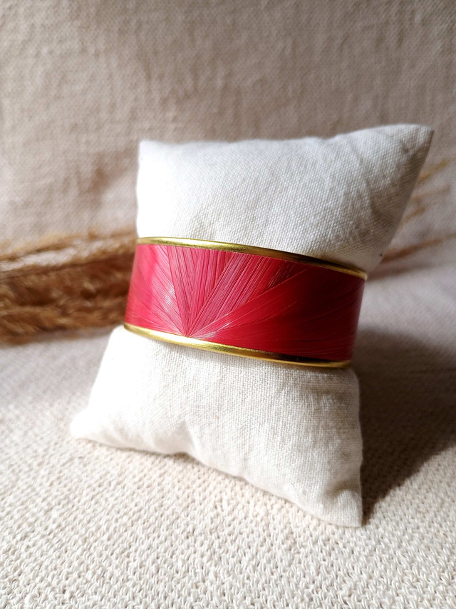 Bracelet MANCHETTE Éventail