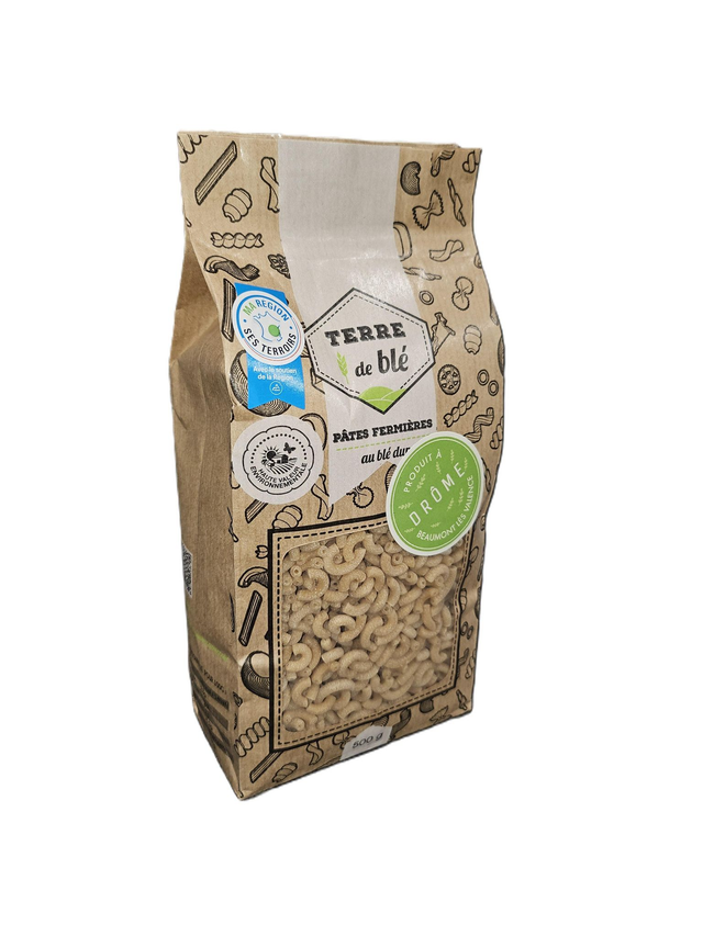 Pâtes Coquillettes 500g