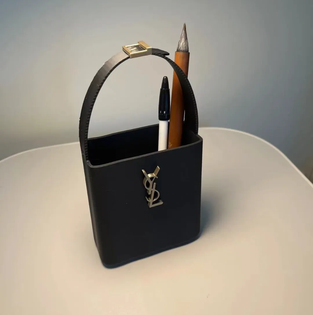 Porte-stylos sac à main