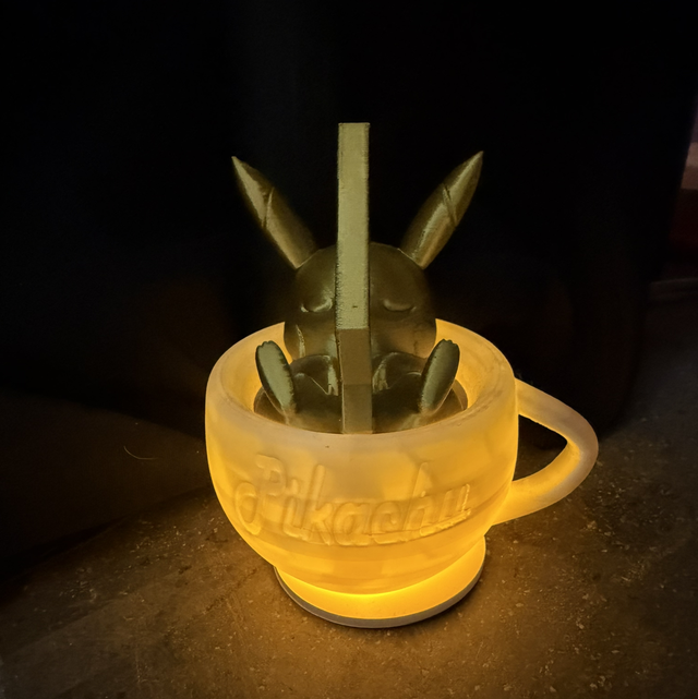 Fanart pla effetto multicolor o glitter