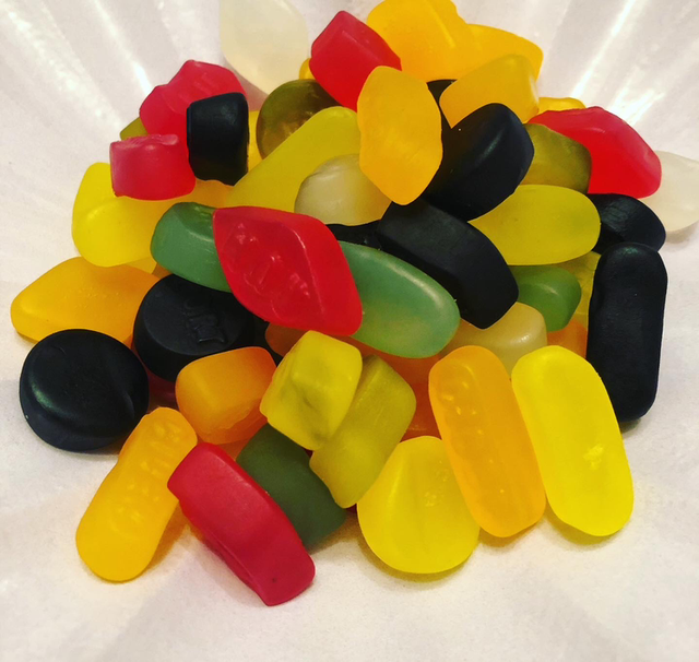 Wine Gums 