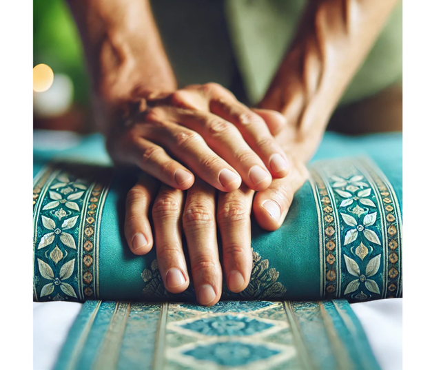 Massage Thaï à l’Huile (Nuad Naman)