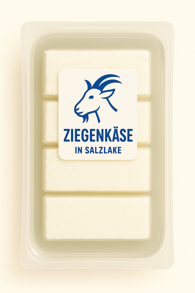 Ziegenkäse 500Gr.