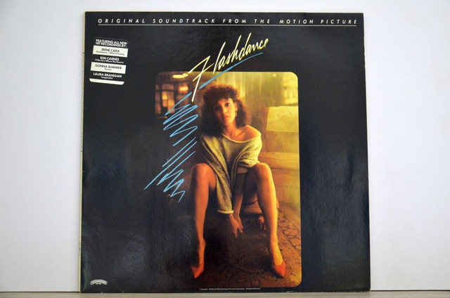 Flashdance - (Soundtrack) (1983)