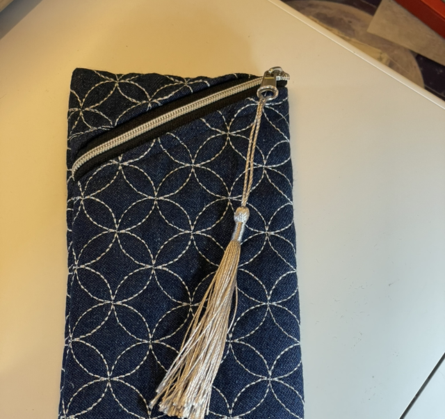 Slimline, multipurpose pouch - #1