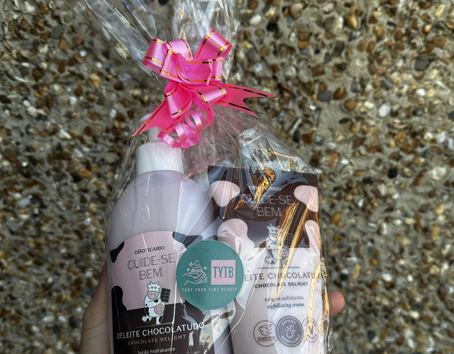 Deleite Chocolatudo Gift Bag
