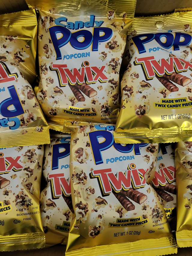 Candy pop twix 28g (USA)