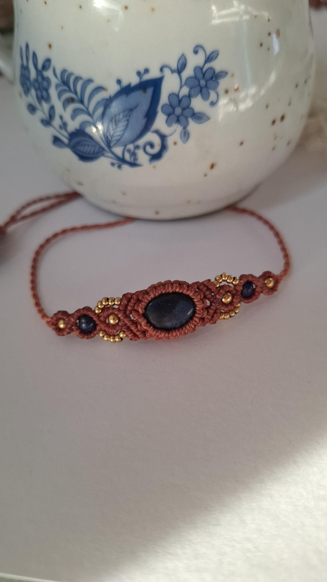 Bracelet "Terre de Rêve"