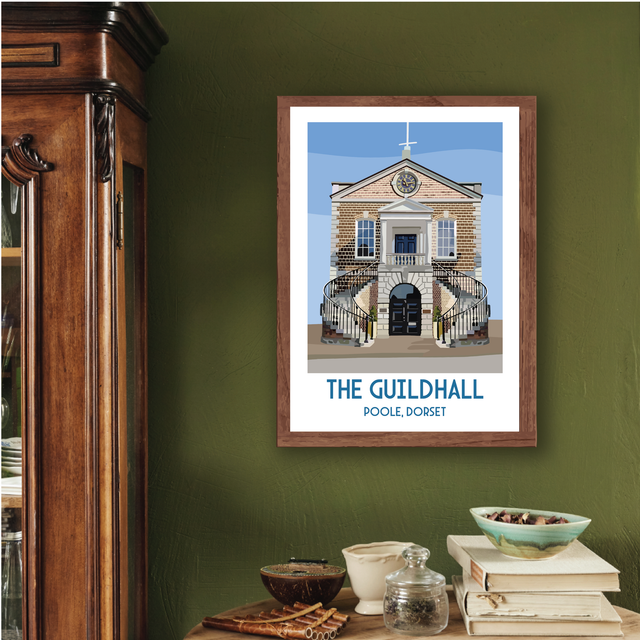 The Guildhall, Poole