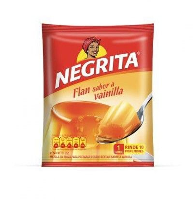 Umsha Flan De Vainilla 