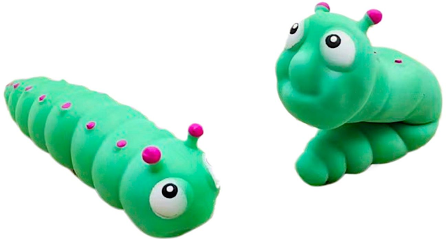 NoStresso Anti-Stress Rups groen