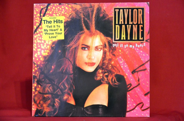 Dayne, Taylor - Tell It To My Heart (1987)