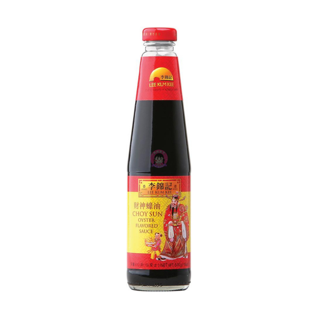 Lee Kum Kee 李锦记财神蚝油510ml Choy Sun Oyster Sauce