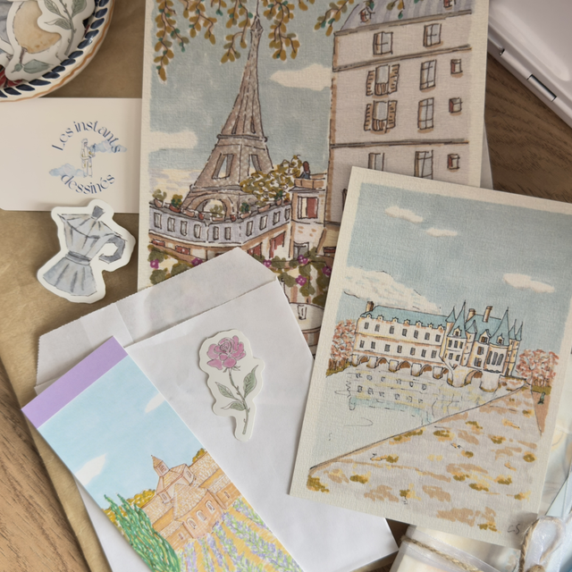 Pack surprise - Grande Balade
