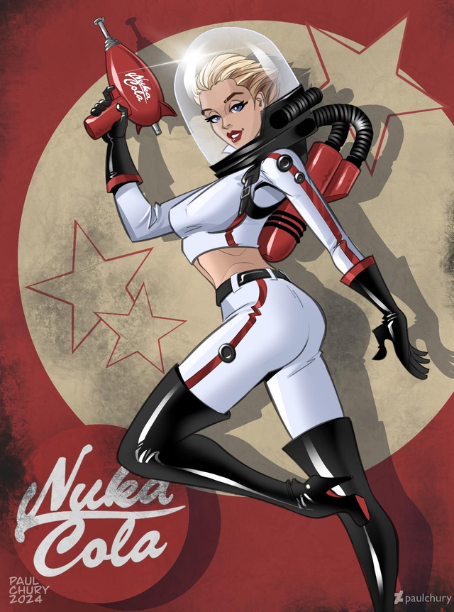 Nuka Girl