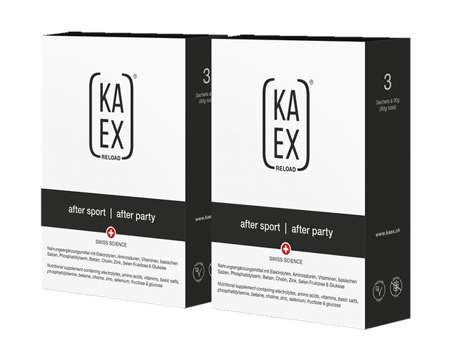 KA-EX 2x3er Packungen (6x30g)