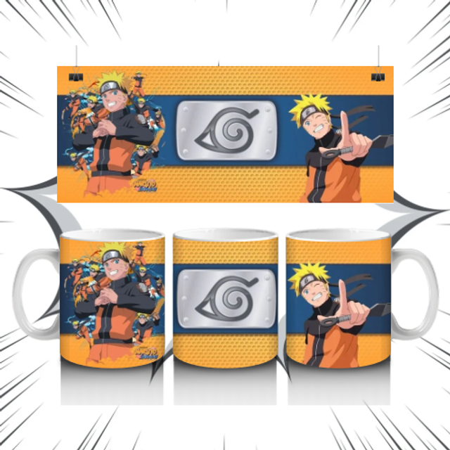 Mug Naruto