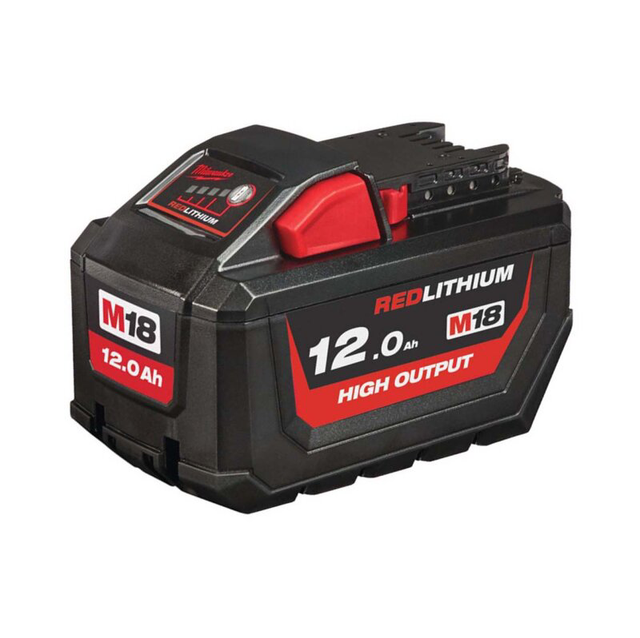 Milwaukee M18HB12 Akku High Output 12.0 Ah - 1 Stk