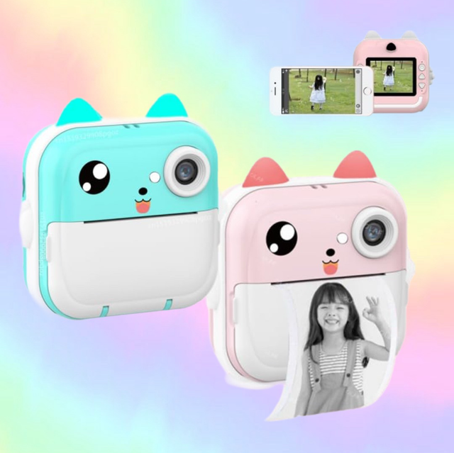 HD THERMAL PRINTING DIGITAL CAMERA