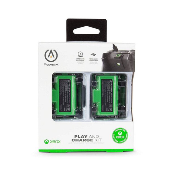 Kit Carga Y Juega Xbox One / Series X/S