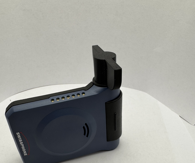 Batteriefach-Öffnungsschlüssel für Swissphone s.Quad X15