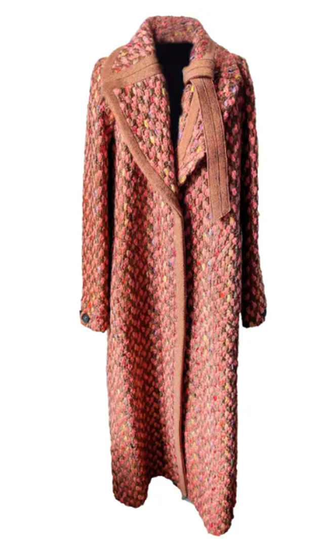 Manteau Marco de Vincenzo Archives A/W 2016