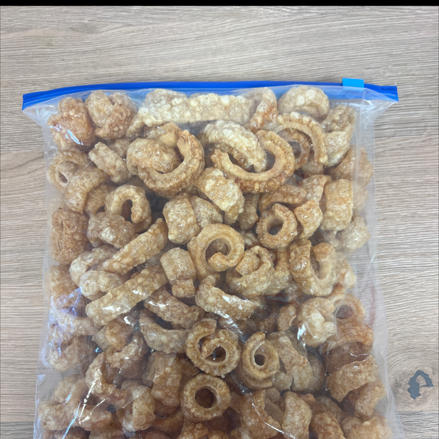 Crispy Pork แคปหมู กรอบ อร่อย 