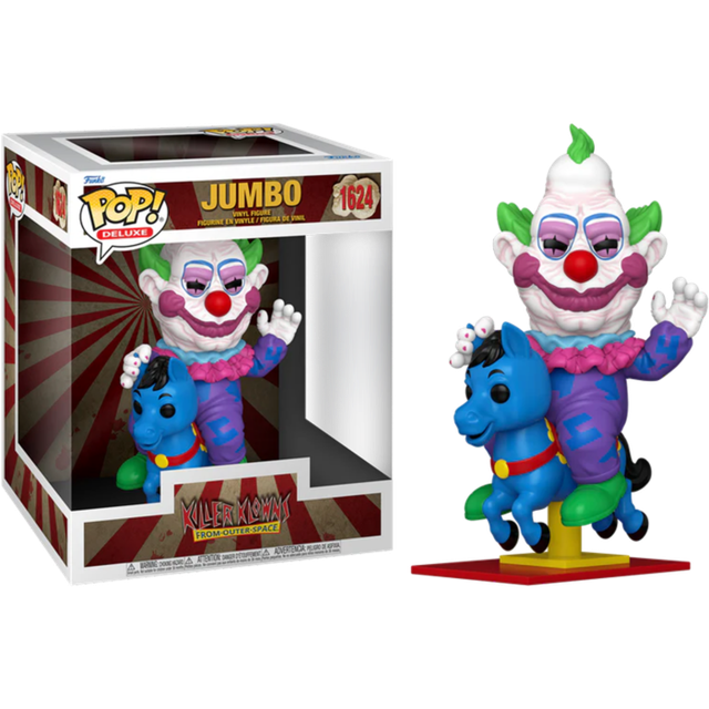 Killer Klowns from Outer Space: Jumbo Pop! #1624