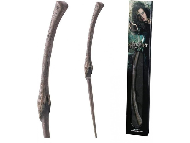 Baguette Bellatrix Blister - Harry Potter