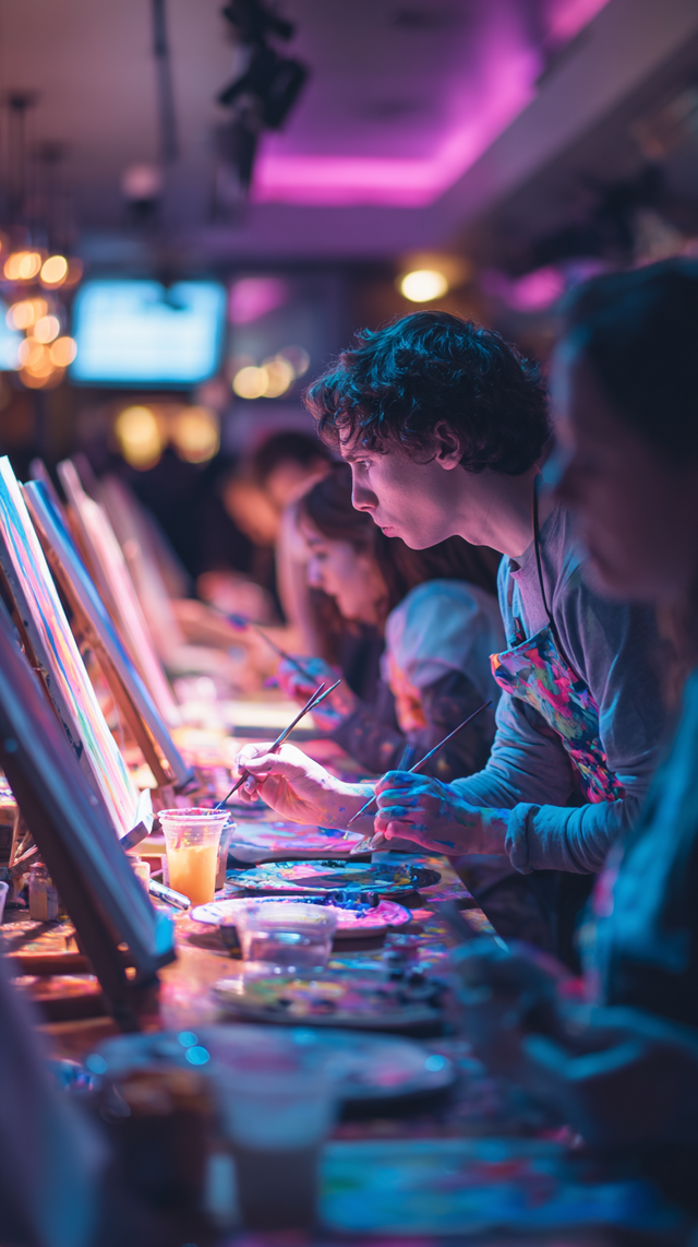 ✨ 01 Lumière Noire ✨