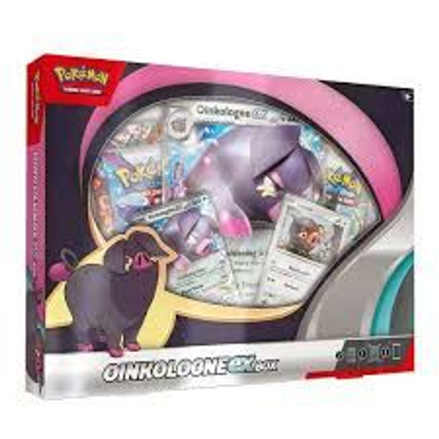 Oinkologne EX Box