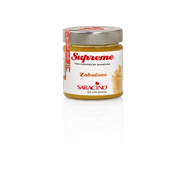 Zabajone Flavouring Paste Supreme x 200gr