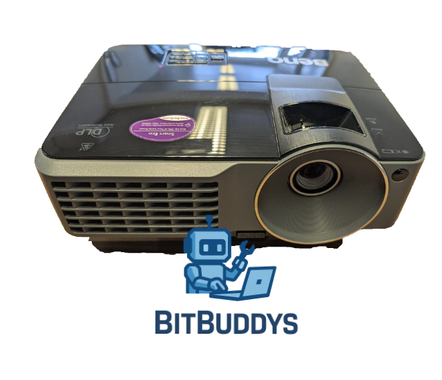 BENQ MS513 Beamer gebraucht