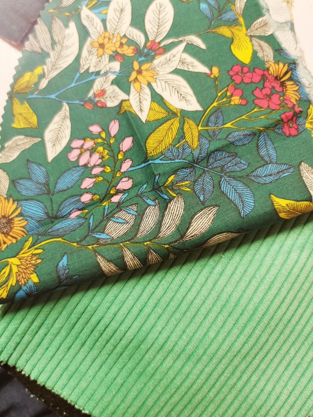 Commande sur mesure Vania 