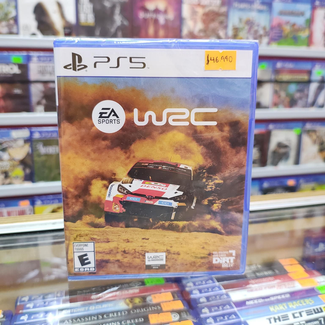WRC 