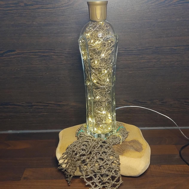 Ghostnet Bottle (GNB 13) 