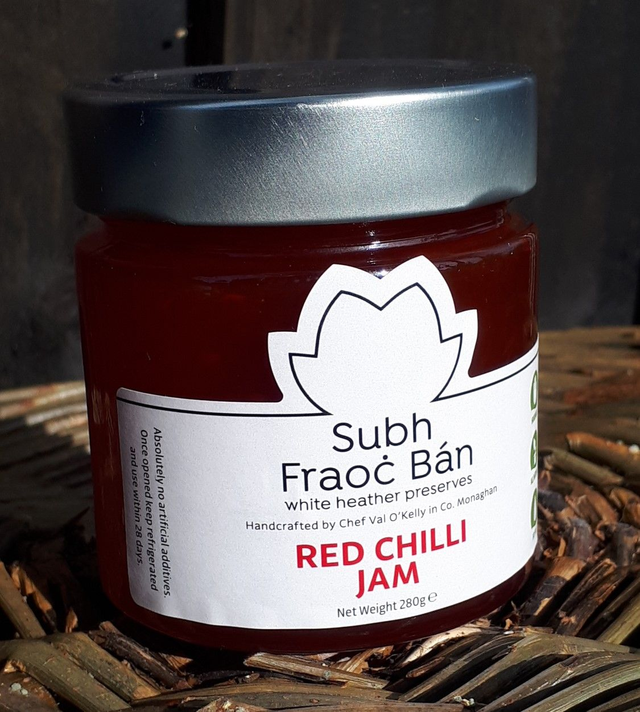 Red Chilli Jam