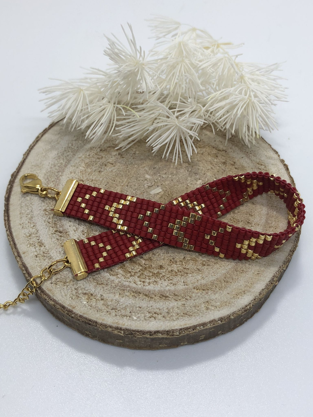 Bracelet JADE (bicolore)