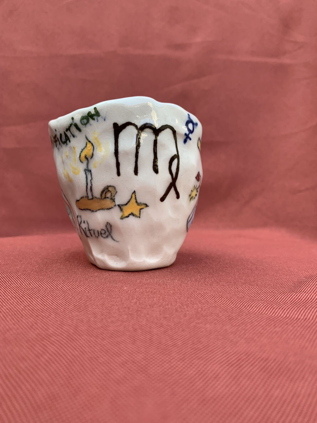 Express&#039;ASTRO : Vierge