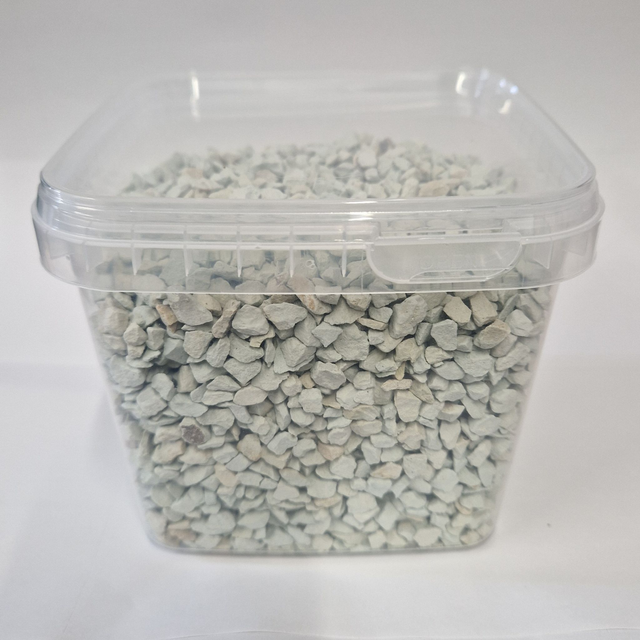 Zeolit filtermedia för akvarium 1 Liter